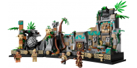 LEGO Indiana Jones™ Le temple de l’idole dorée 2023